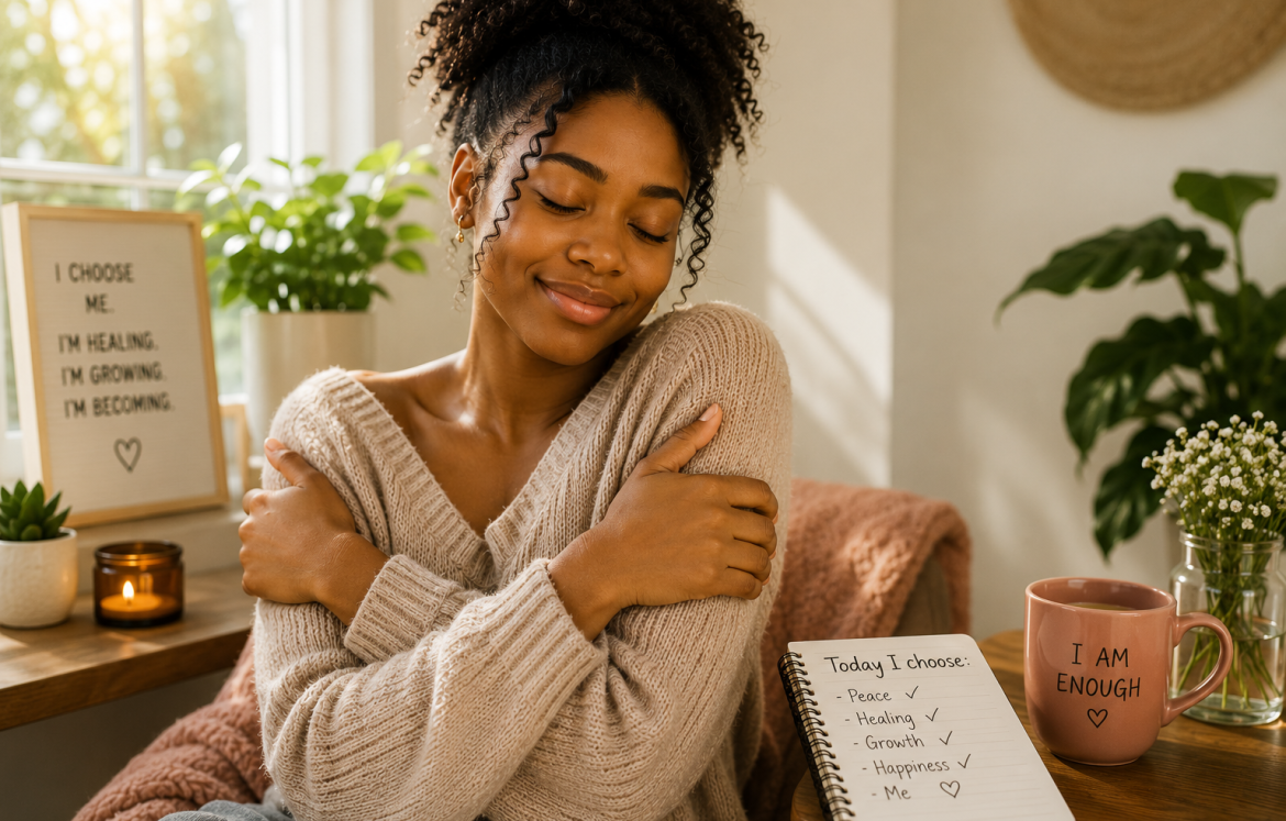 Positive Affirmations after Surviving a Toxic Relationship