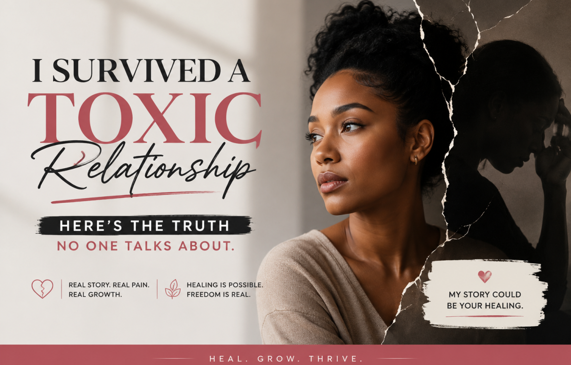 Surviving a Toxic Relationship